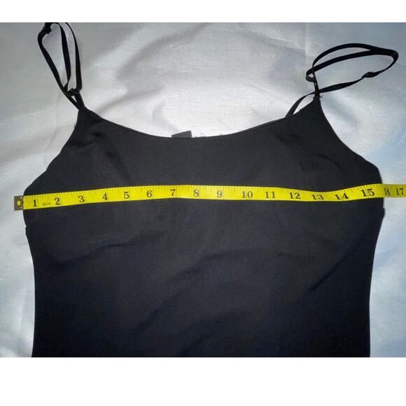 BCBG Maxazria Cocktail Dress - Size L - Has Built in Bra w/ Padding - Picture 6 of 9